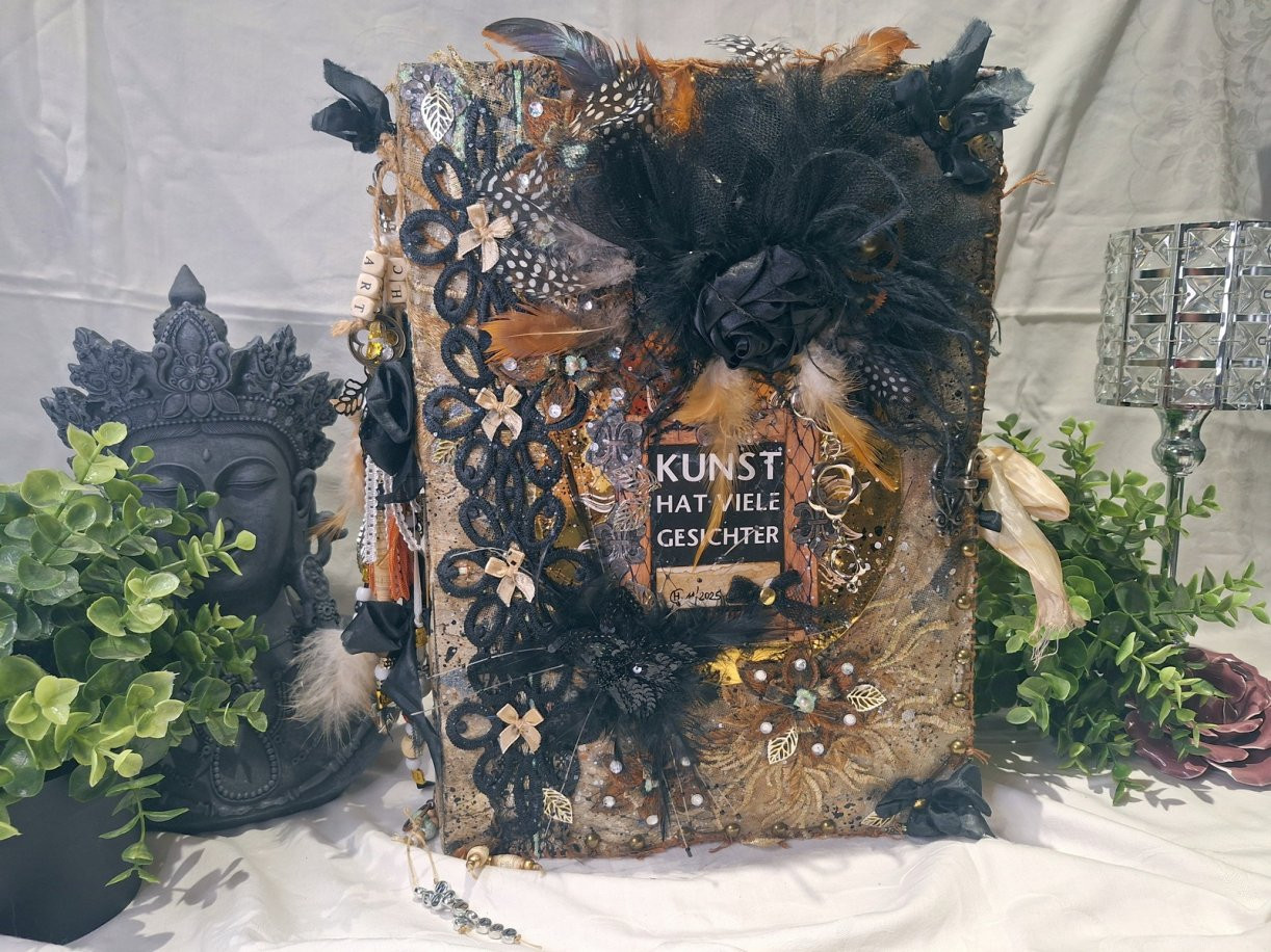 Kunst hat viele Gesichter 